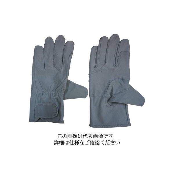 中部物産貿易 ホーケン プロワーク プロクレスト#950マジック当付 M 950-M 1セット(10双) 820-6505（直送品）