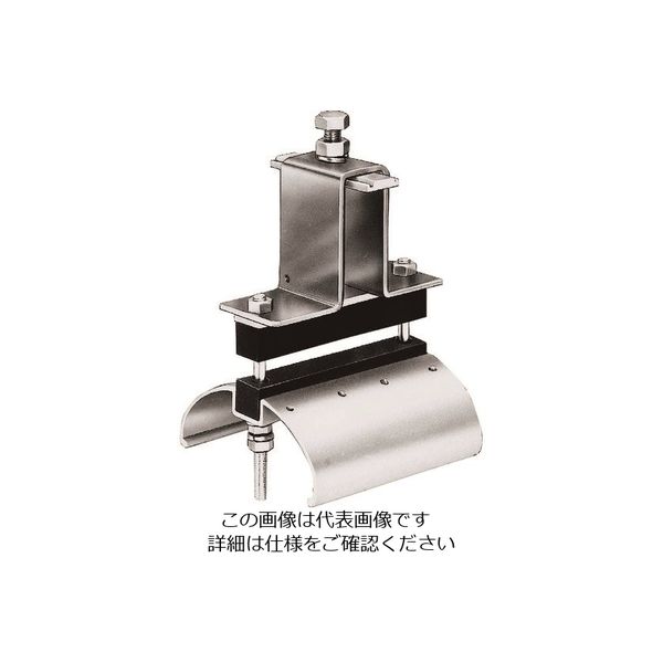 未来工業 未来 エンドカッシャー(アルミレール用) E-601 1個 198-1129（直送品）