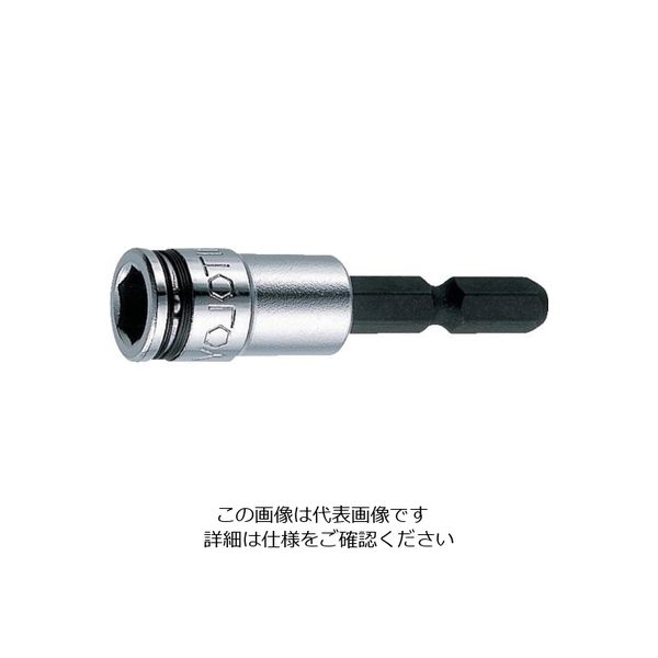 水戸工機 ミトロイ ヘクスロックソケット 8mm(ハンガー) EFX-8-H 1本 817-5537（直送品）