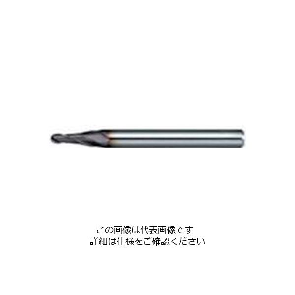 日進工具 NS 無限コーティング テーパーボールエンドミル MTB230 R0.35X15度 R0.35X15 1個 698-2794（直送品）