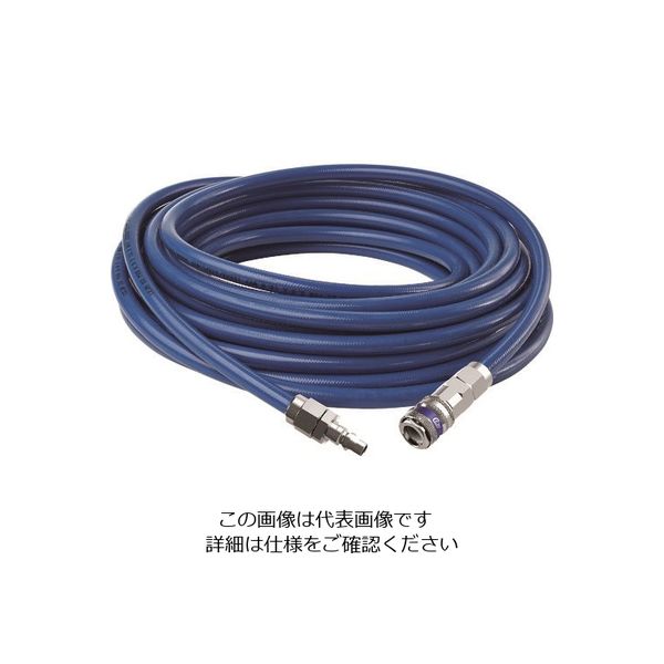 セインジャパン CEJN ストレートホースキット シリーズ315カップリング付 6.5×10 10M 19-958-9040 1個（直送品）