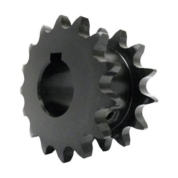 片山チエン KANA FBN 40SD19(H) D25 BK (クロゾメ) FBN40SD19D25BK 1個 867-6169（直送品）