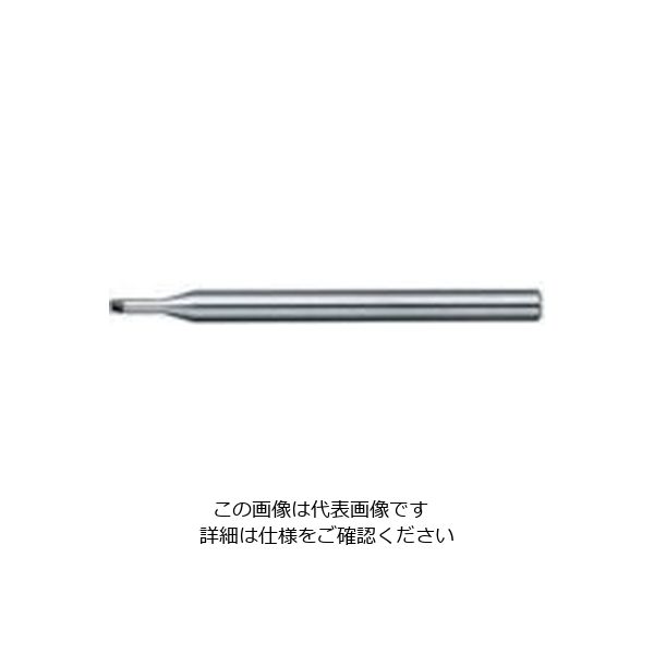 NS CBNスーパースピードラジアスエンドミル SSR200φ1.5XR0.1X4.5 SSR200 1.5XR0.1X4.5 1個（直送品）