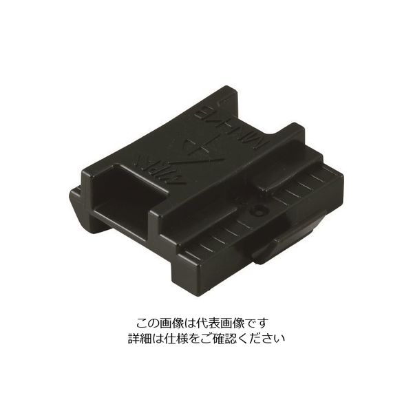 未来工業 未来 ミラックハンガー用バンドベース MN-KB 1セット（10個） 205-2424（直送品）