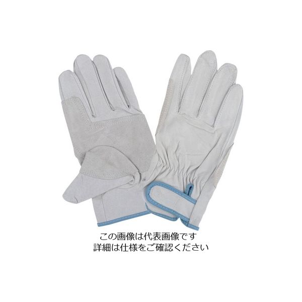 中部物産貿易 ホーケン ポークジョイマジック当付指短 150-SH-M 1セット(10双) 100-8004（直送品）