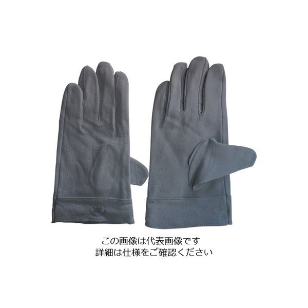 中部物産貿易 ホーケン ポーキィー袖付 57474 1セット(10双) 820-6469（直送品） 14,288円