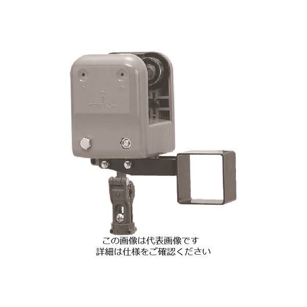 未来工業 未来 先頭Wカッシャー(C形鋼用) CK-85AWTZZ 1個 198-4351（直送品）