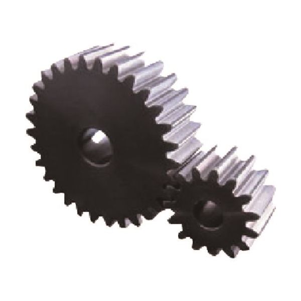 小原歯車工業 KHK 歯研平歯車SSAG2ー15 SSAG2-15 1個 147-9192（直送品）