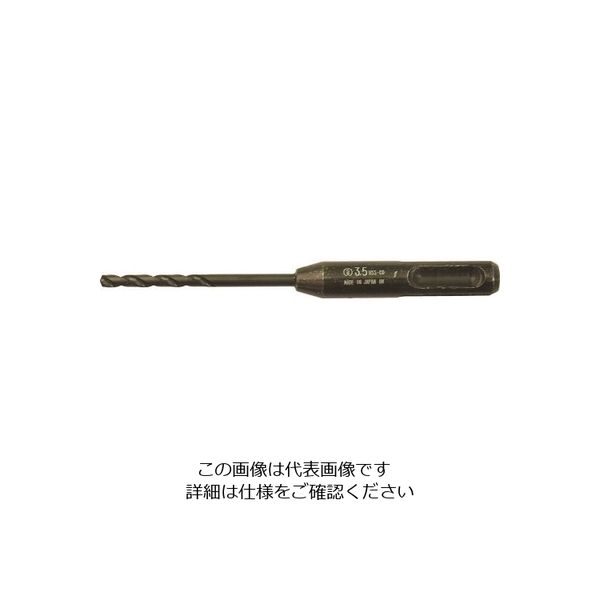 大西工業 大西 SDS鉄工用ドリル 3.5mm NO27035 1本 152-2478（直送品）
