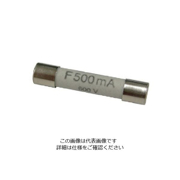 共立電気計器 KYORITSU 8923 セラミックヒューズ 1袋(3個入り) MODEL8923 1袋(3個) 838-1928（直送品）