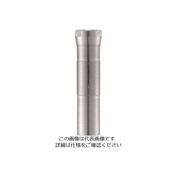 日本精密機械工作 リューター コレットチャック φ6.0 CH60 1袋(1個) 126-3297（直送品）