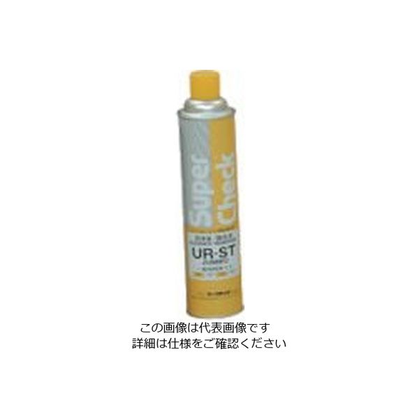 マークテック MARKTEC スーパーチェック 洗浄液 URーST JUMBO 600型 C001-0013060 1セット(12本)（直送品）