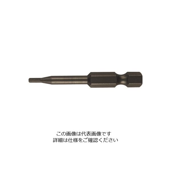 近江精機 近江 段付φ3x26 V17X-H1.27-50-3 1セット(10本) 180-5280（直送品）