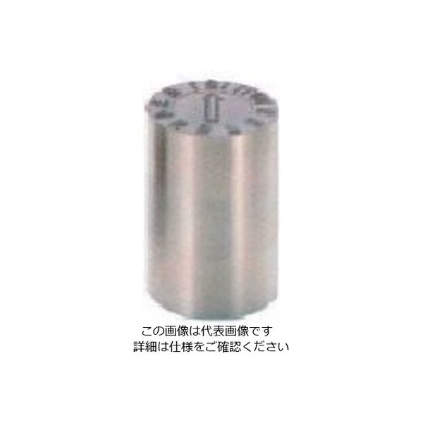 浦谷商事 浦谷 W型金型デートマークデートマークYA型 外径10mm W-YM-16A 1個 807-1737（直送品）