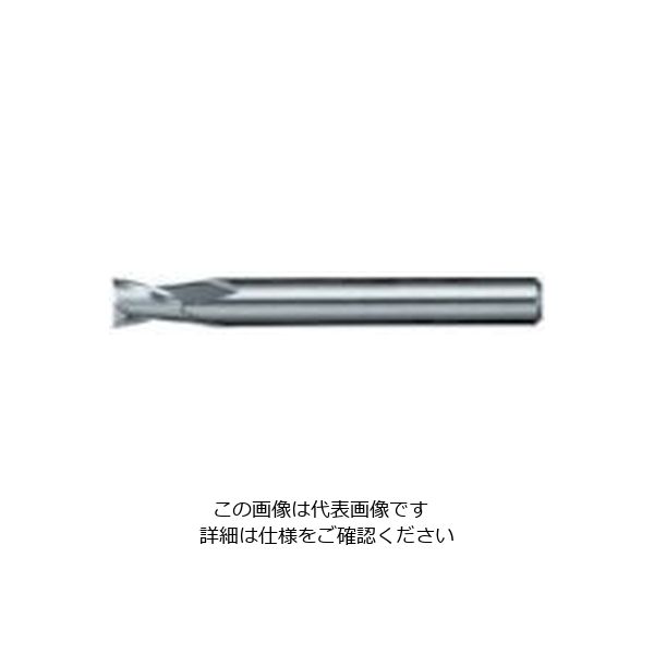 日進工具 NS リード25エンドミル NXー25 φ2 2 1個 729-9311（直送品）