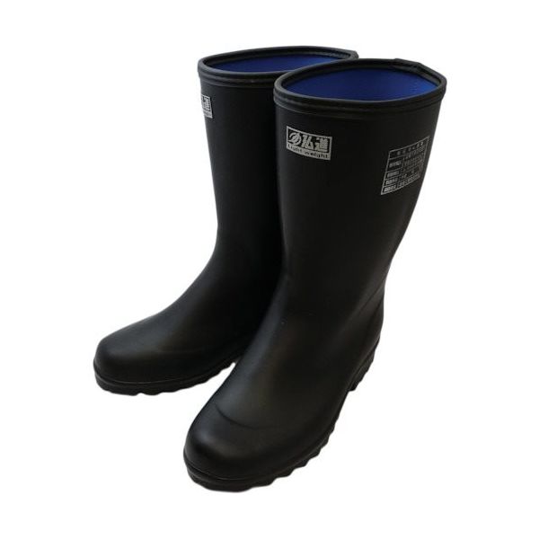 渡部工業 ワタベ 低圧ゴム長靴27.0cm 250-27.0 1足 853-7510（直送品）