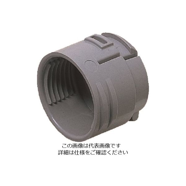 未来工業 未来 ボックスジョイント BJ-16ST 1セット(10個) 198-4329（直送品）