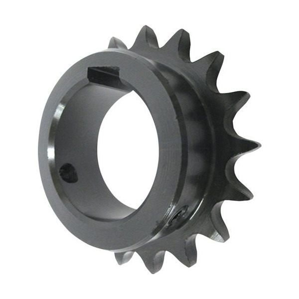 片山チエン KANA FBN 40B13(H) D25 BK (クロゾメ) FBN40B13D25BK 1個 867-5109（直送品）