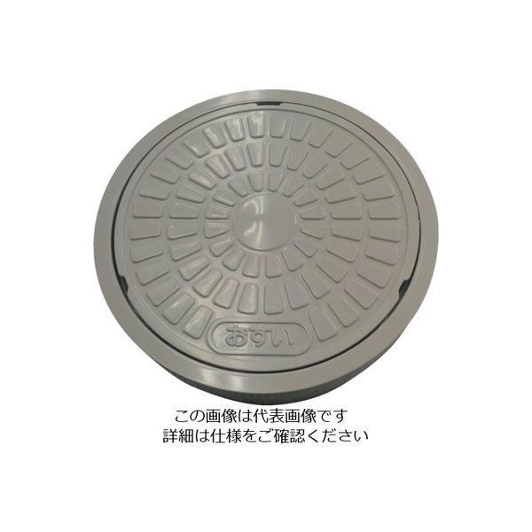 東栄管機 トーエー VU継手 密閉蓋 AI 75 ライト TSKAI75L 1個 825-2955（直送品）