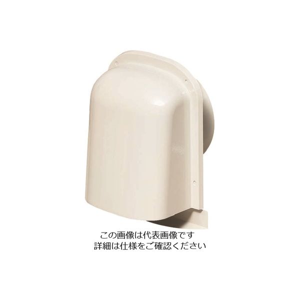 未来工業 未来 パイプフード(薄型)防火ダンパー付 PYT-S150ADM 1個 203-8770（直送品）