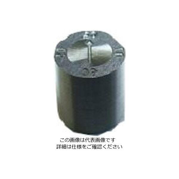 浦谷商事 浦谷 金型デートマークOY型 外径8mm UL-4Y-8 1個 807-1595（直送品）