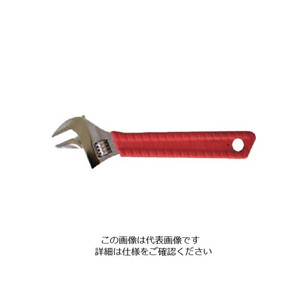 東邦工機 HIT ブロードモンキレンチ30ミリ BSM-30 1丁(1本) 814-5144（直送品）