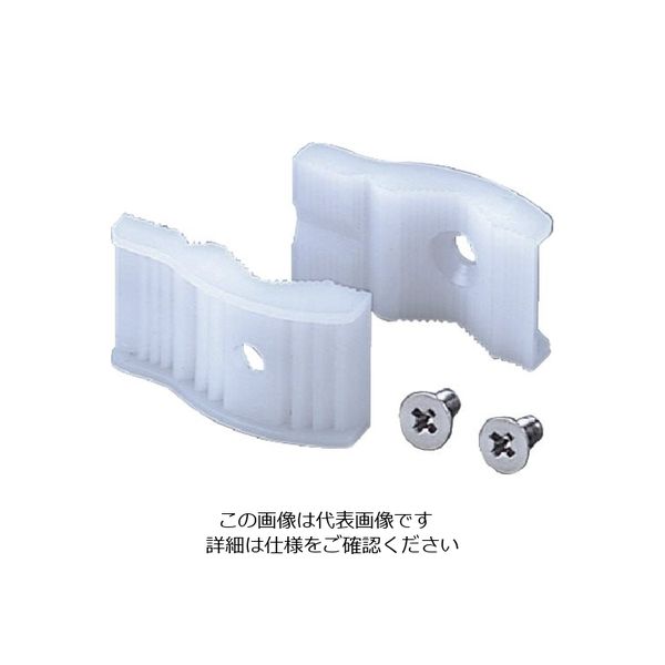 水戸工機 ミトロイ 樹脂パット (CPSー200用) CPS-200P 1組 817-5276（直送品）