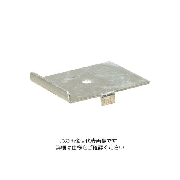 未来工業 未来 ソーラーパネル用受金具 HY-1U 1個 199-5434（直送品）