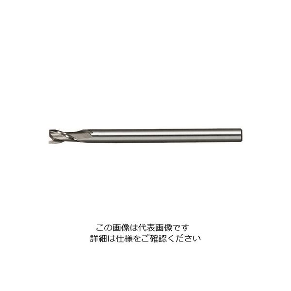 日進工具 NS 樹脂用エンドミル クリアカット RSES230 φ0.4X0.6 0.4X0.6 1本 145-9086（直送品）