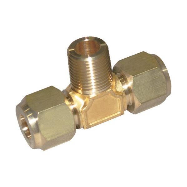 フローバル FLOBAL 冷媒フレアージョイント ハーフチーズN付 07201214 HT-33G3 N 1個 820-6328（直送品）