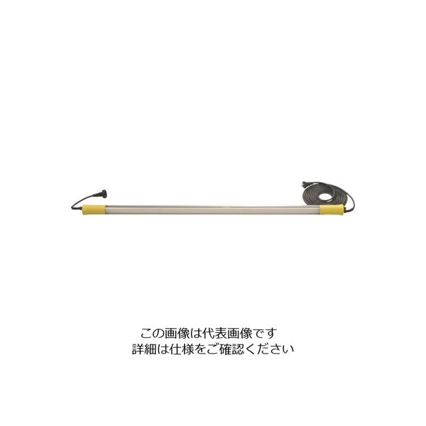 嵯峨電機工業 saga 40W形 50パイLEDストロングライト連結タイプ(停電時点灯機能付) SL-LED40M-FA-BL 1本 820-7530（直送品）