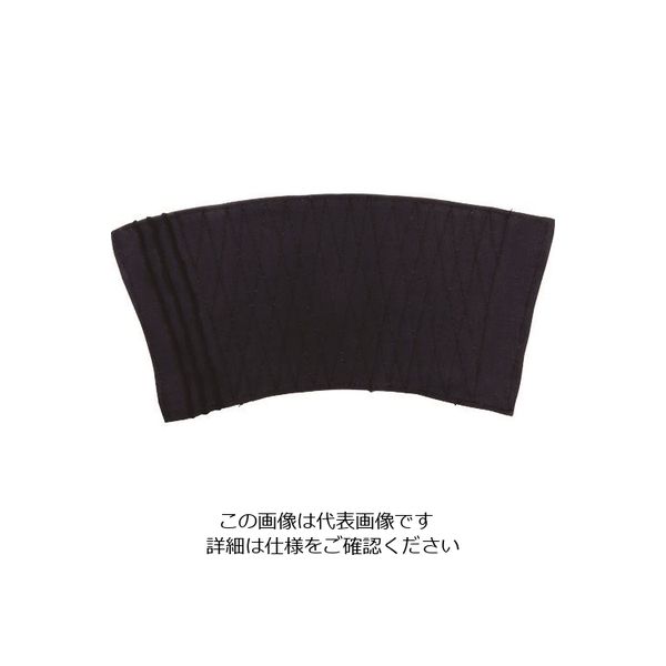 日進ゴム 日進 Cー自力 手甲(5枚馳)N 紺 中(M) TE5NV-M 1双 162-6803（直送品）