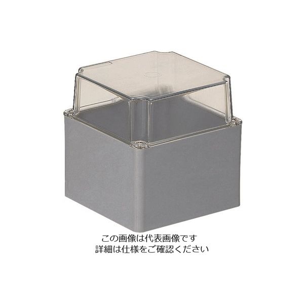 未来工業 未来 防水プールボックス(深蓋) CPVP-2012D 1個 199-5052（直送品）