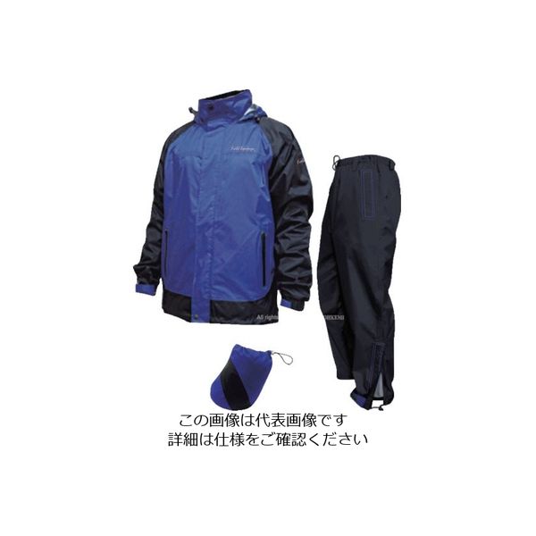 トオケミ コクーン ブルーLL 45900-BL-LL 1枚 855-0240（直送品）