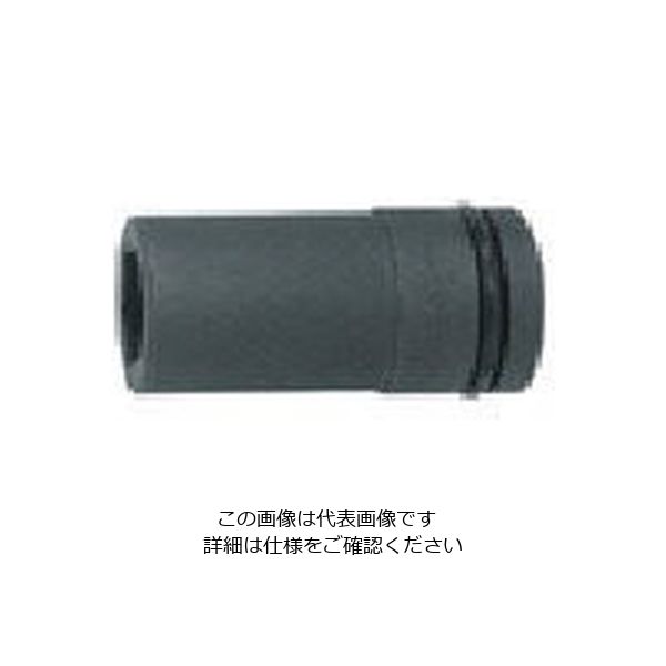 水戸工機 ミトロイ 8/8インパクトレンチ用ソケットL1ー9/16 P850L 1個 817-4346（直送品）
