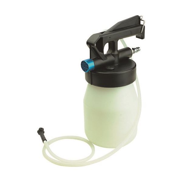 日平機器 日平 ブレーキフルードエキストラクター LB-305E 1台 200-4420（直送品）