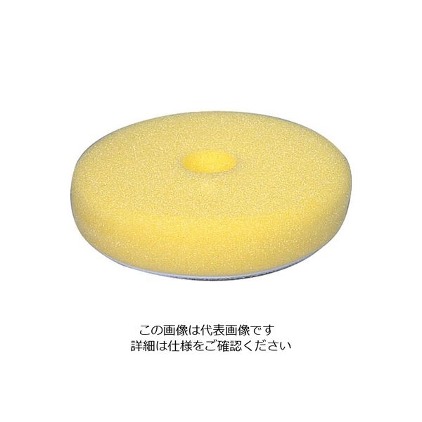 信濃機販 SI 150パイ ウレタンバフ (5枚入) 1041-102 1袋(5枚) 857-0570（直送品）