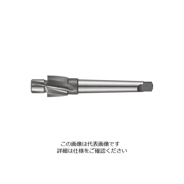 フクダ精工 FKD 沈めフライス(テーパーシャンク)22 CBT-22 1本 810-1706（直送品） - アスクル