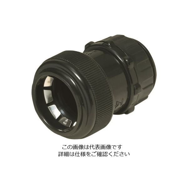 未来工業 未来 コネクタ(PF管用) FPK-42YPK 1個 200-3118（直送品）