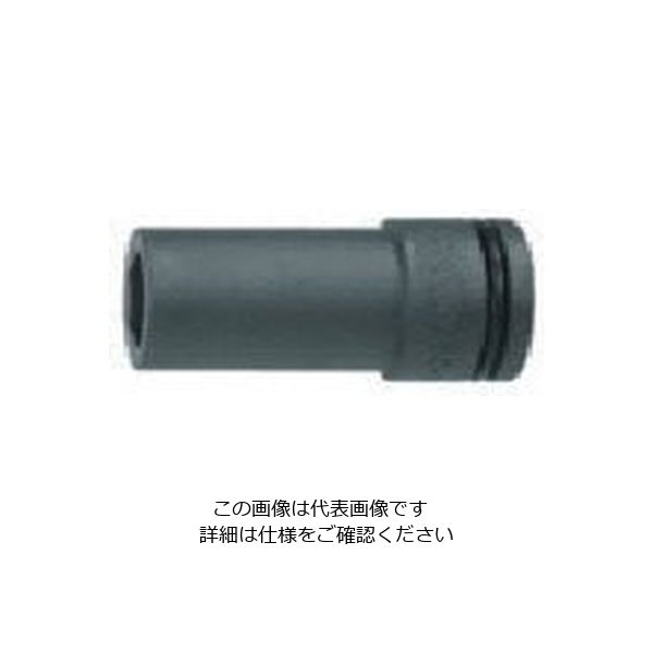 水戸工機 ミトロイ 3/4インパクトレンチ用ソケットL1ー1/2(P6Lー1ー1/2) P648L 1個 817-4051（直送品）
