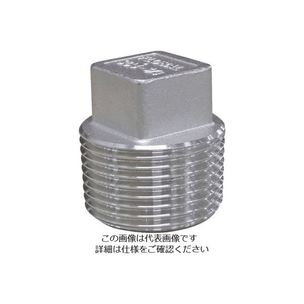 フローバル プラグ(SCS13A) 04100711 VP-24 1個 734-1440（直送品）