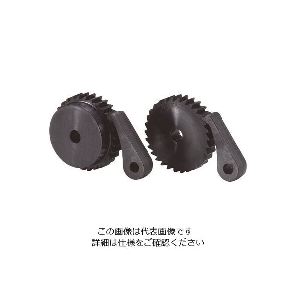 小原歯車工業 KHK ラチェットSRT1ー50 SRT1-50 1個 176-3262（直送品）