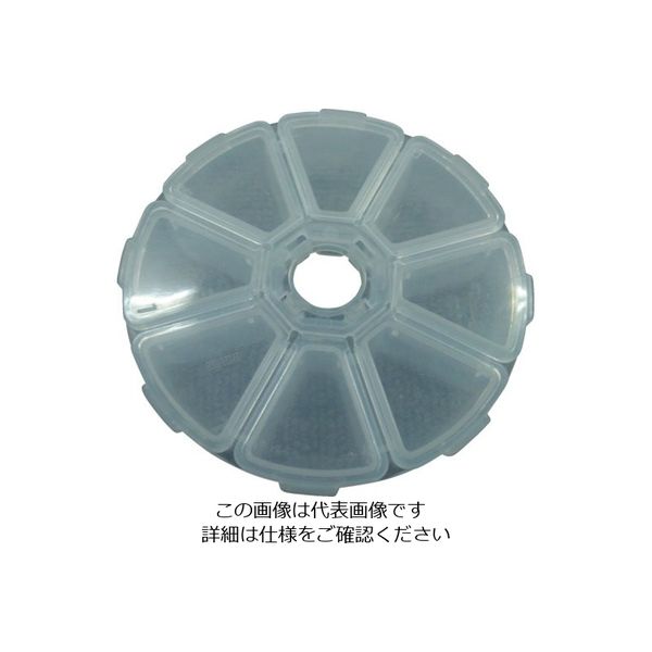 明邦化学工業 メイホー PC-110 1セット(180個) 735-8806（直送品）