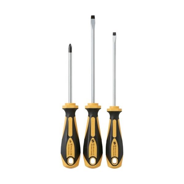 ボンダス・ジャパン ボンダス コンフォートグリップドライバーセット 2320 1組 857-1467（直送品）