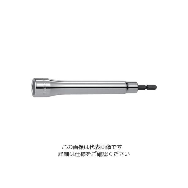 水戸工機 ミトロイ ビットソケット ハイパー ロング 16mm(ハンガー) EH-16L-H 1丁 817-5332（直送品）