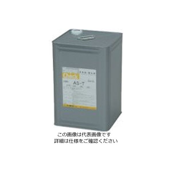 マークテック MARKTEC スーパーチェック 洗浄液 ASーT 18L缶 C002-0023061 1缶 120-4155（直送品）