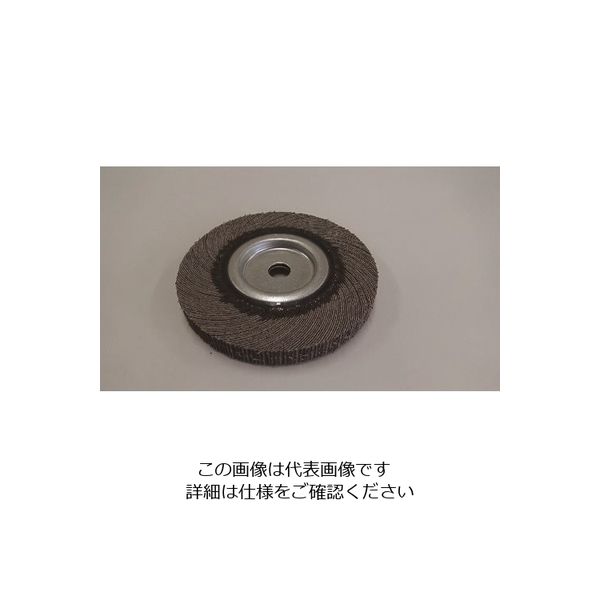 ミユキ産業 ミユキ ハードホイール X83ーD3H 115X10X10 60# MFWH115-10-10-60 1個 125-9329（直送品）