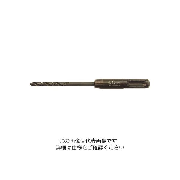 大西工業 大西 SDS鉄工用ドリル 4.2mm NO27042 1本 152-2488（直送品）