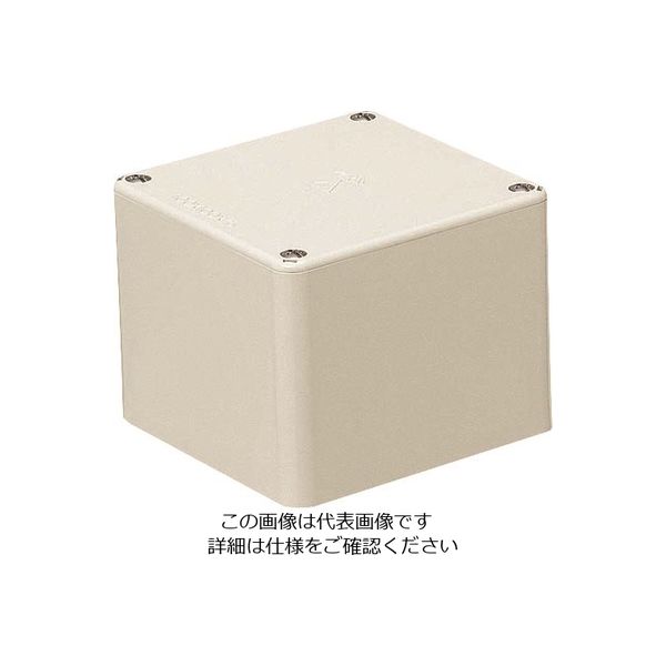 未来工業 未来 プールボックス(自在板付) FVP-2007M 1個 199-1860（直送品）