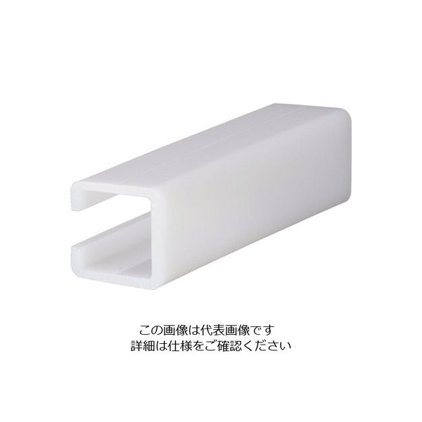 片山チエン カタヤマ EPガイドレール Q25 3M EPQ253 1個 867-7047（直送品）